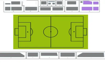 First Qualifying Round: SP La Fiorita  vs FC UNA Strassen