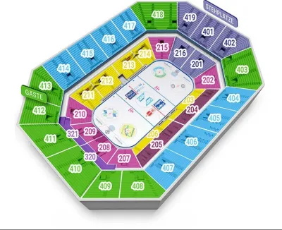 Adler Mannheim vs GKS Tychy