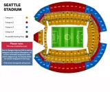 2026 Seattle Seahawks Season Tickets (Includes Tickets To All Regular Season Home Games): Seattle Seahawks vs To be decided