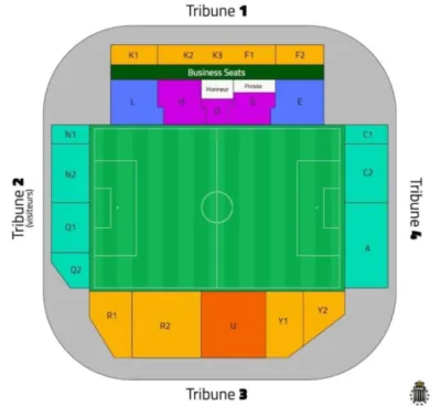 Charleroi vs Oud-Heverlee Leuven
