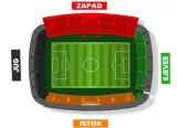 Bosnia and Herzegovina vs Sweden