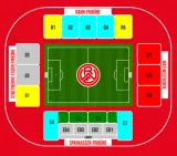 Rot-Weiss Essen vs Borussia Mönchengladbach