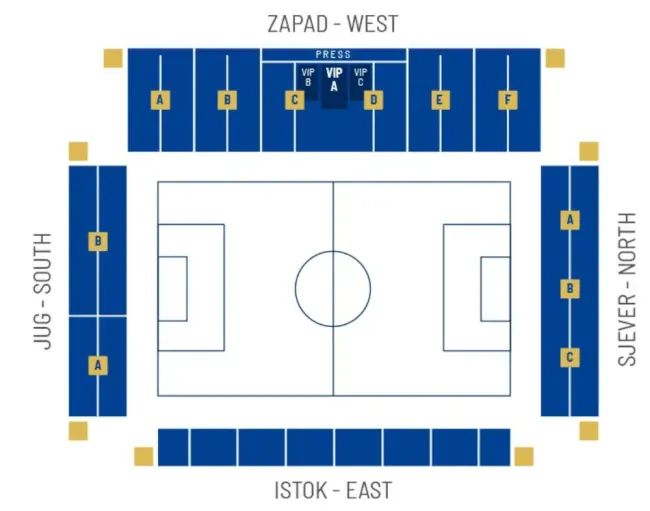 First Qualifying Round: FK Mornar Bar vs Atletic Club Escaldes