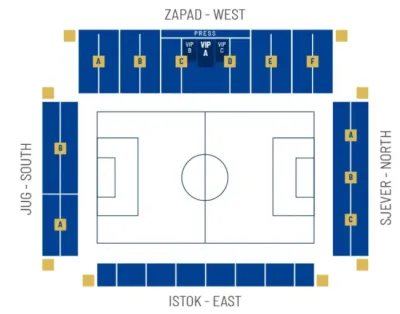 First Qualifying Round: FK Mornar Bar vs Atletic Club Escaldes