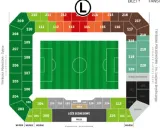 Legia Warszawa vs GKS Katowice