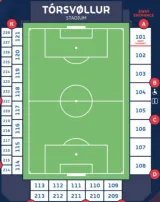 Second Qualifying Round: Havnar Boltfelag vs Motherwell FC