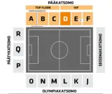 First Qualifying Round: FC Inter Turku vs FK Sarajevo