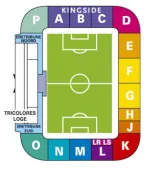 Willem II vs KV Mechelen