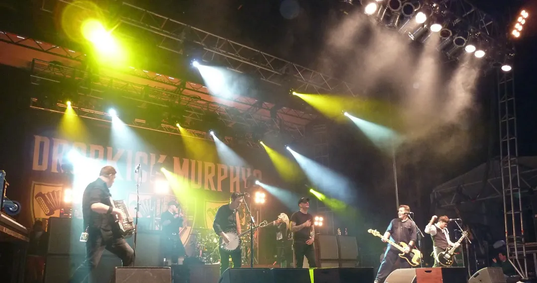 Dropkick Murphys Tickets and Info