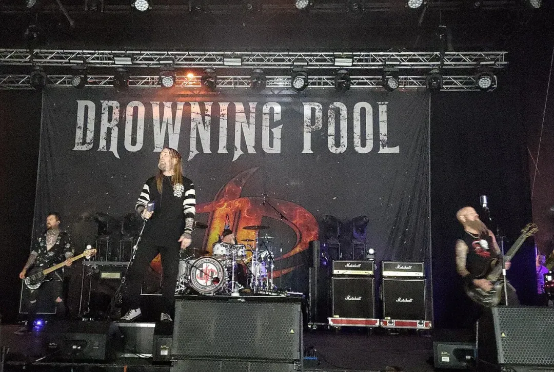 Drowning Pool Tickets and Info