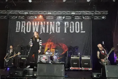 Drowning Pool