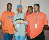 Ladies Night Out: Dru Hill, Ginuwine & Troop