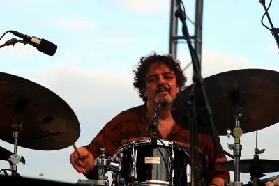 Duduka Da Fonseca Quartet ft. Maucha Adnet