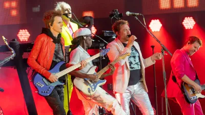 Duran Duran-Cologne, Germany