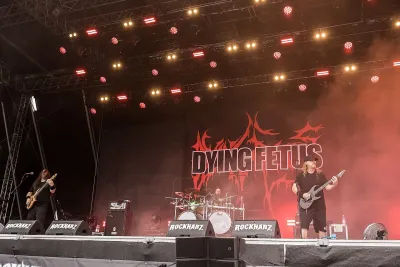 Dying Fetus & Sanguisugabogg