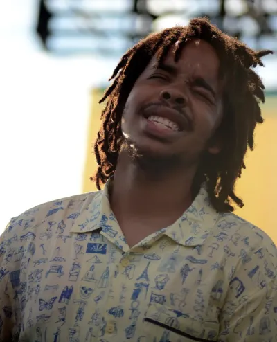 Earl Sweatshirt & MIKE