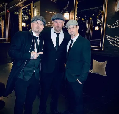 East 17
