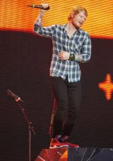 Ed Sheeran-Seattle, WA, USA