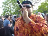 Piknic Electronik Montreal: Egyptian Lover