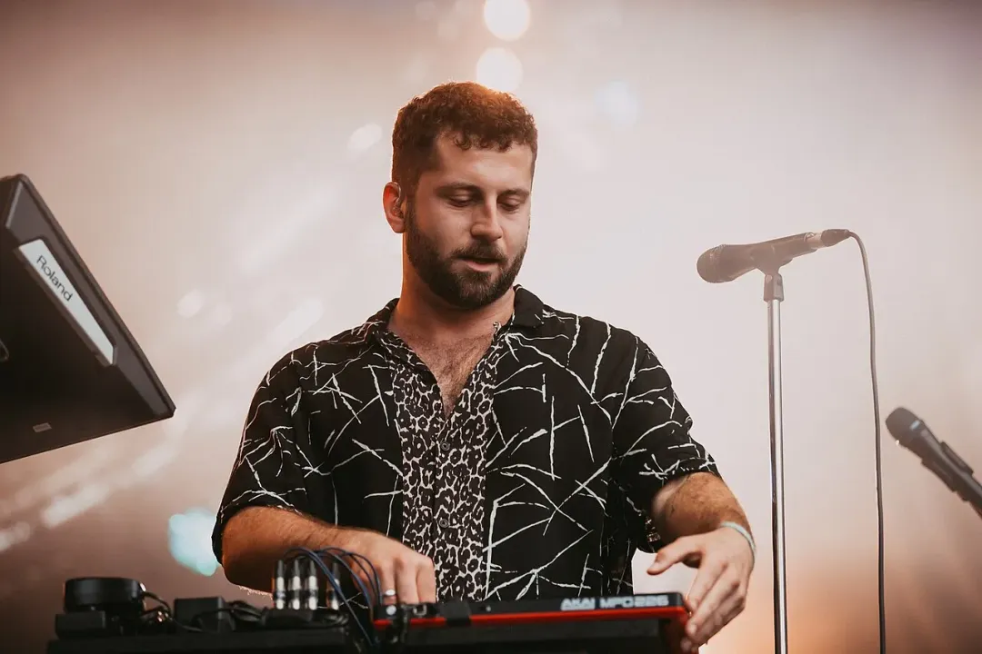 Elderbrook Tickets and Info