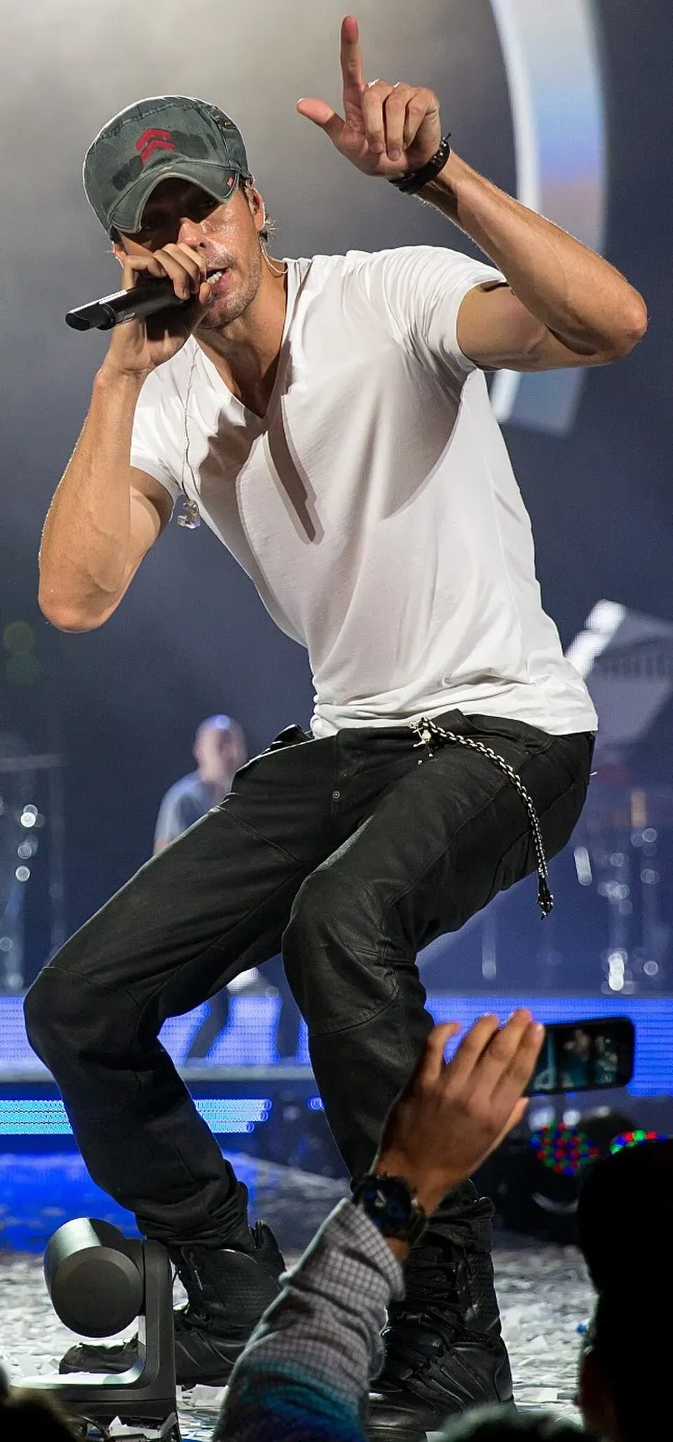Enrique Iglesias -Astana, Kazakhstan Tickets and Info