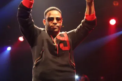 Eric Bellinger