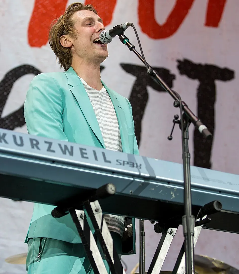 Eric Hutchinson Tickets and Info