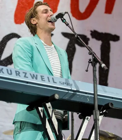 Eric Hutchinson