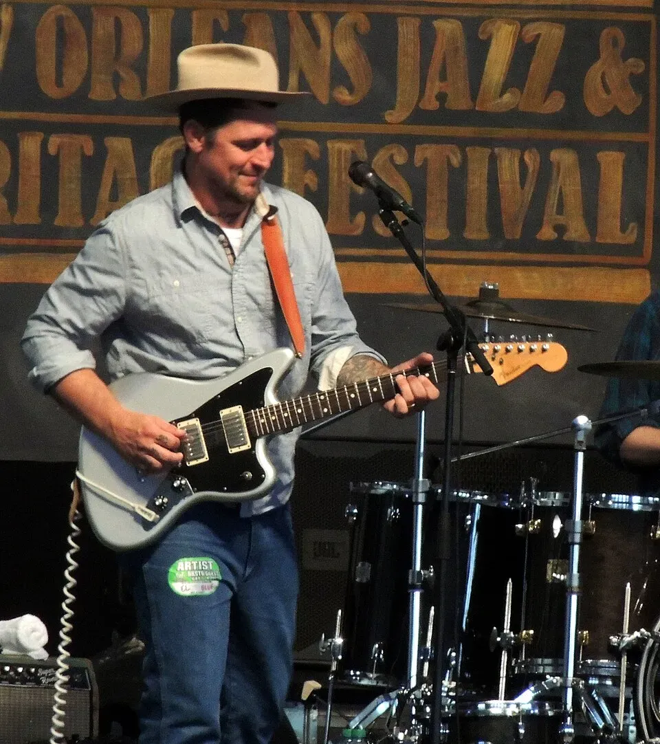 Eric Lindell Tickets and Info