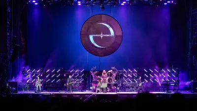 Evanescence, Spiritbox & Nova Twins