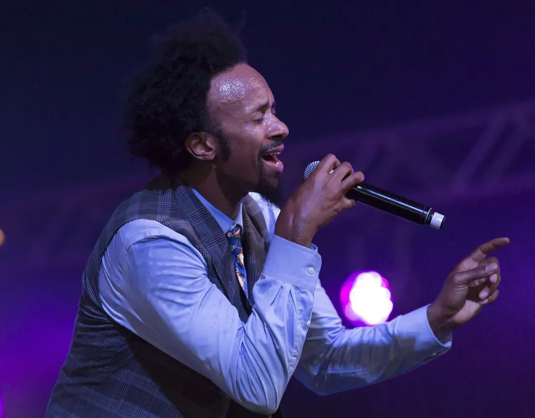 Fantastic Negrito & San Francisco Symphony Tickets and Info