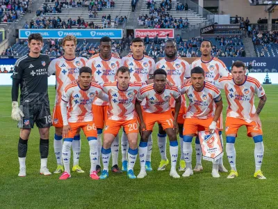 FC Cincinnati vs. Charlotte FC