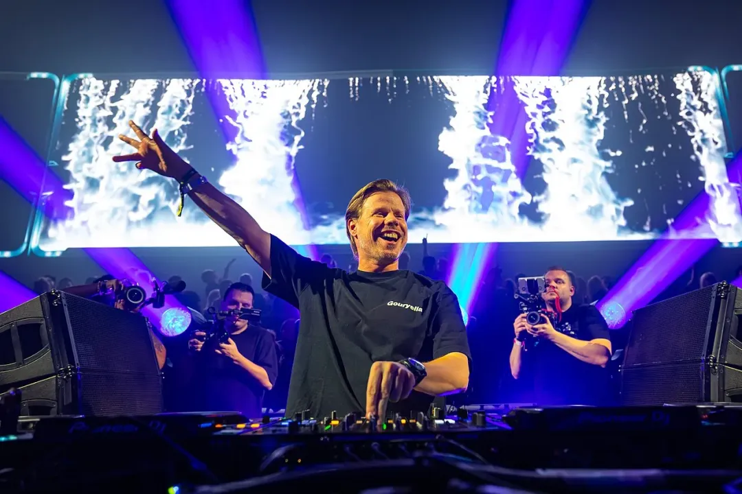 Ferry Corsten Tickets and Info
