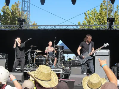 Filter & Finger Eleven