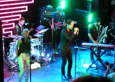 Fitz and the Tantrums