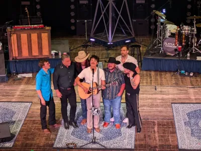 Flatland Cavalry, Randy Rogers Band & Sons of Habit