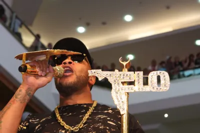 Flo Rida & Cooper Alan