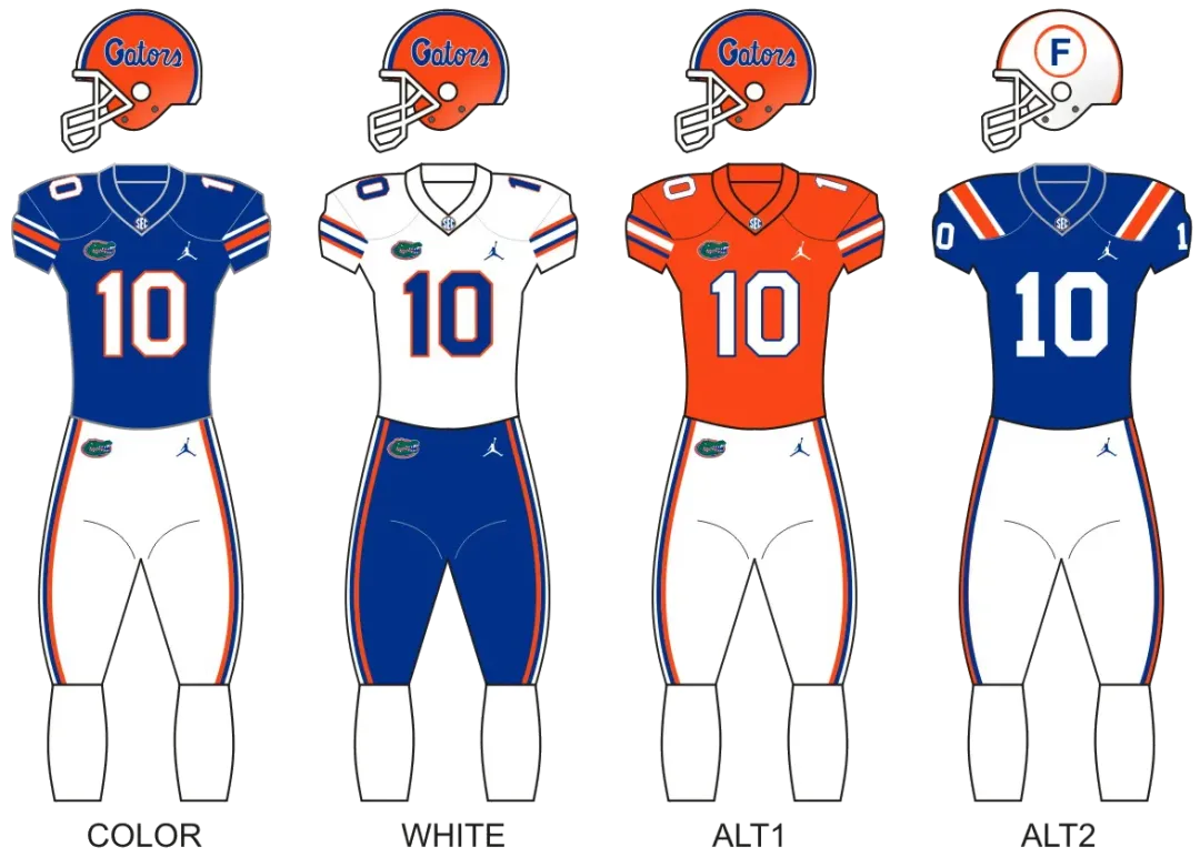 Florida Gators vs. South Carolina Gamecocks