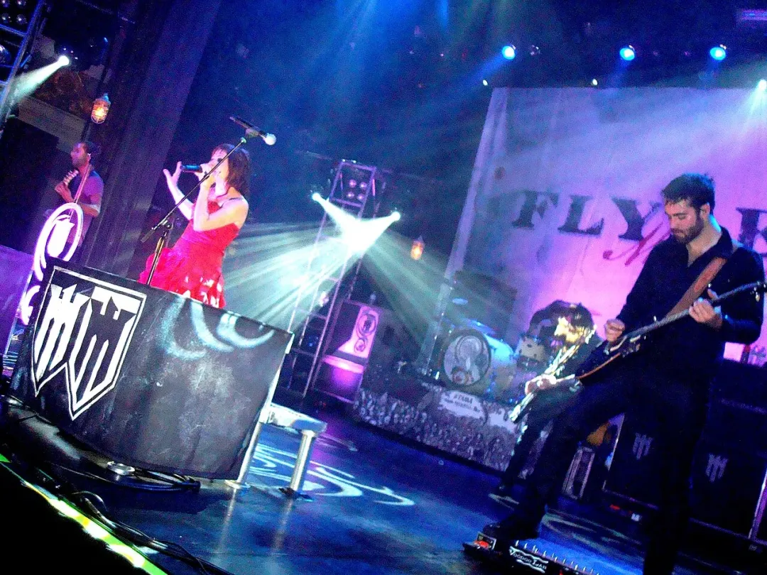 Flyleaf with Lacey Sturm Tickets and Info