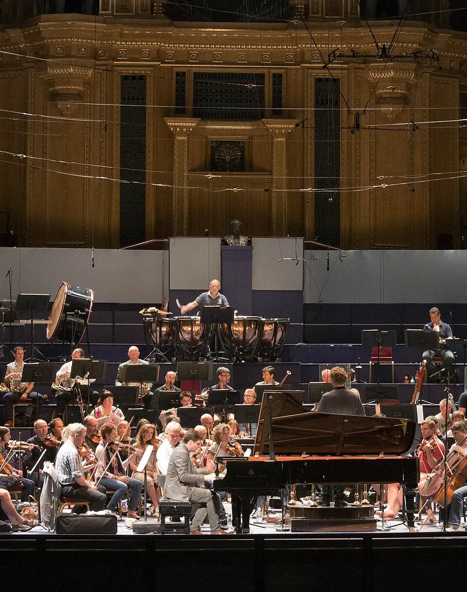Francesco Piemontesi Plays Rachmaninoff Tickets and Info