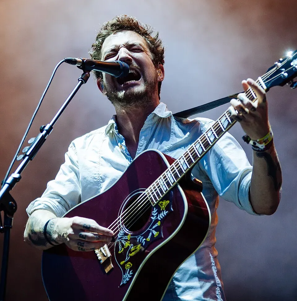 Frank Turner Tickets and Info