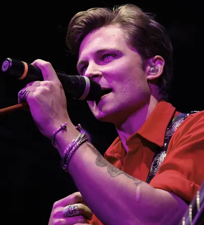 Frankie Ballard & Hayden Blount and