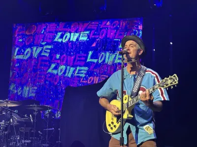 G. Love & Special Sauce