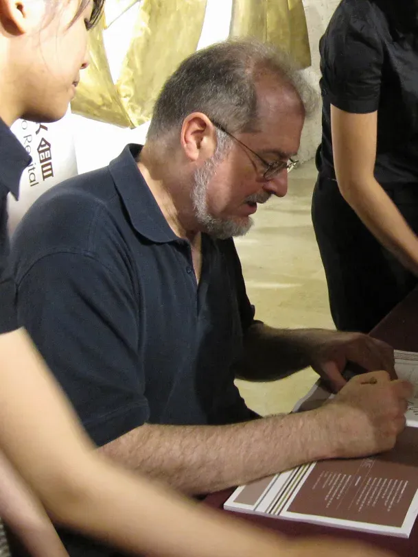 Garrick Ohlsson Tickets and Info