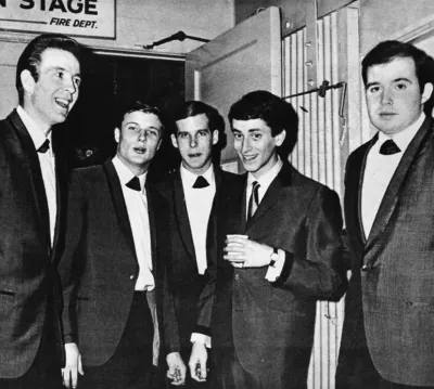 Gary Lewis and The Playboys