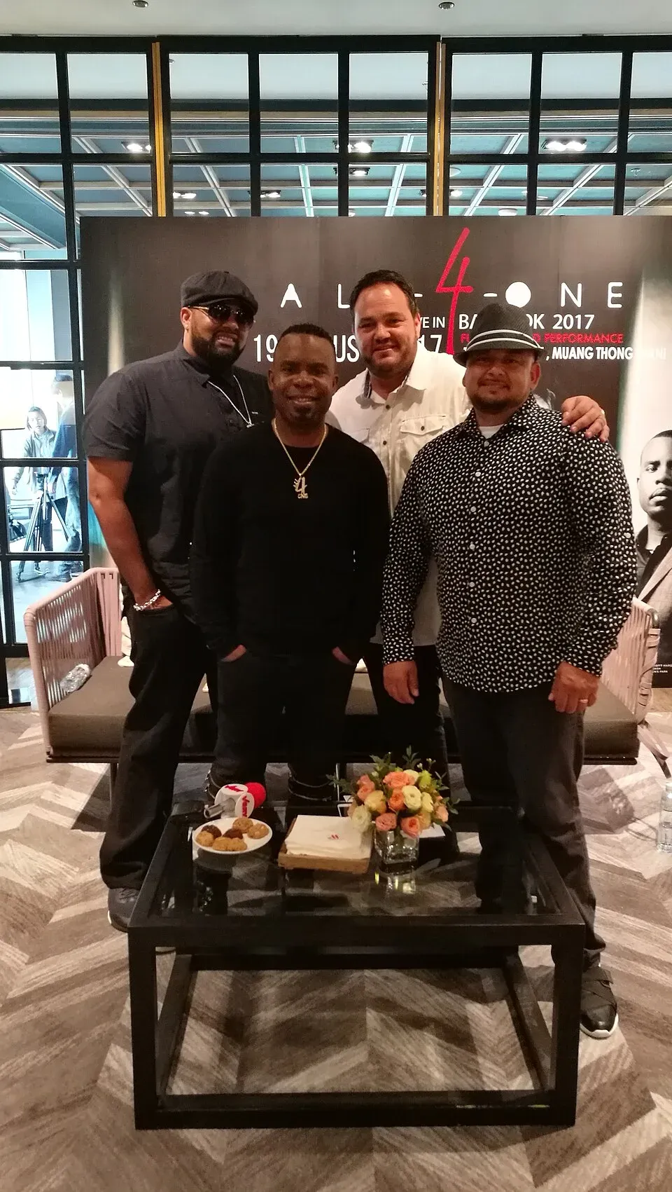 All-4-One Tickets and Info