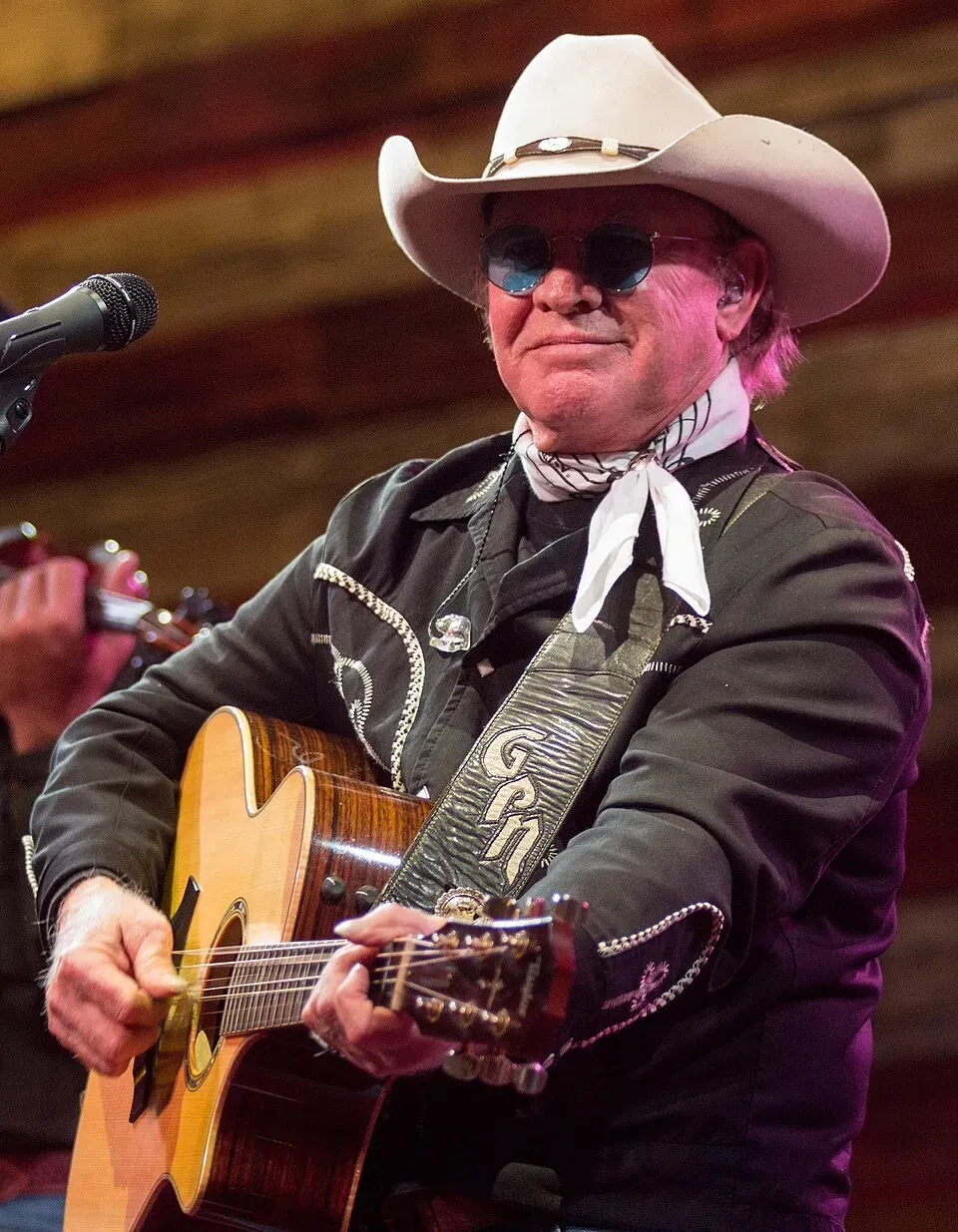 Gary P. Nunn Tickets and Info