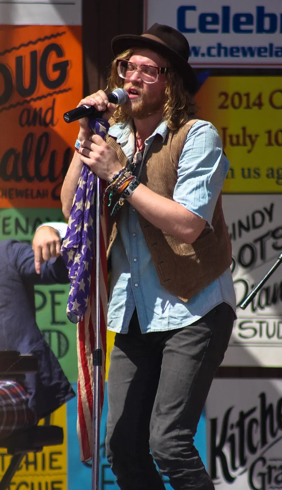 Allen Stone & The Dip
