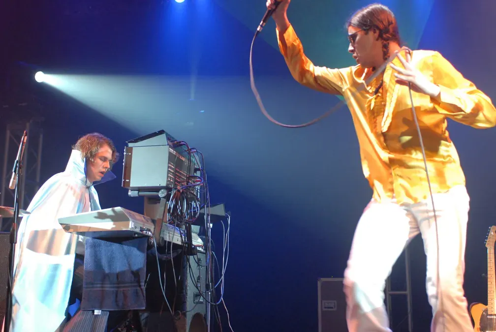Ghostland Observatory Tickets and Info