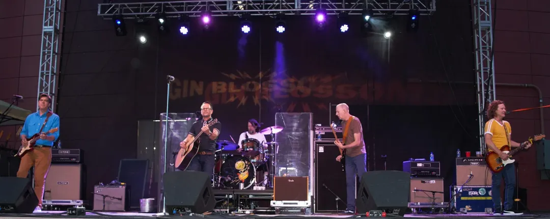 Gin Blossoms Tickets and Info